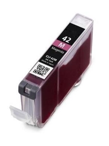 Compatible Canon CLI-42M Magenta Ink Cartridge (6386B001)